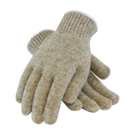 Pip Seamless Knit Ragwool Glove - 7 Gauge, 12PK 41-070M